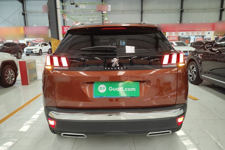 Used Peugeot 4008 2018 350THP Elite Edition