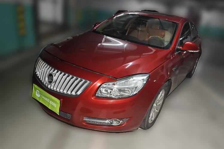 Used Buick Regal 2012 2.0L Comfort Edition