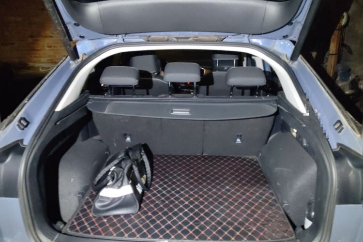 Used Volkswagen Tayron X 2020 330TSI Two-Wheel Drive Luxury Smart Connectivity Version
