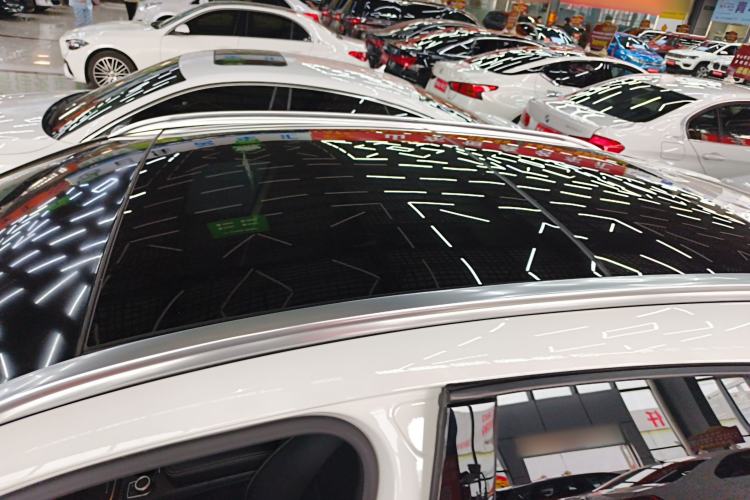 Used Mercedes-Benz GLA 2019 GLA 200 Dynamic Edition Roof