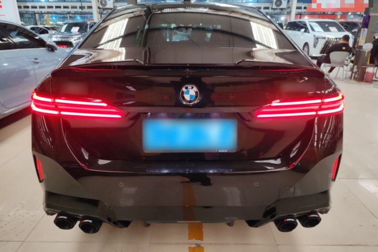 Used BMW 5 Series 2026 525Li M Sport Package