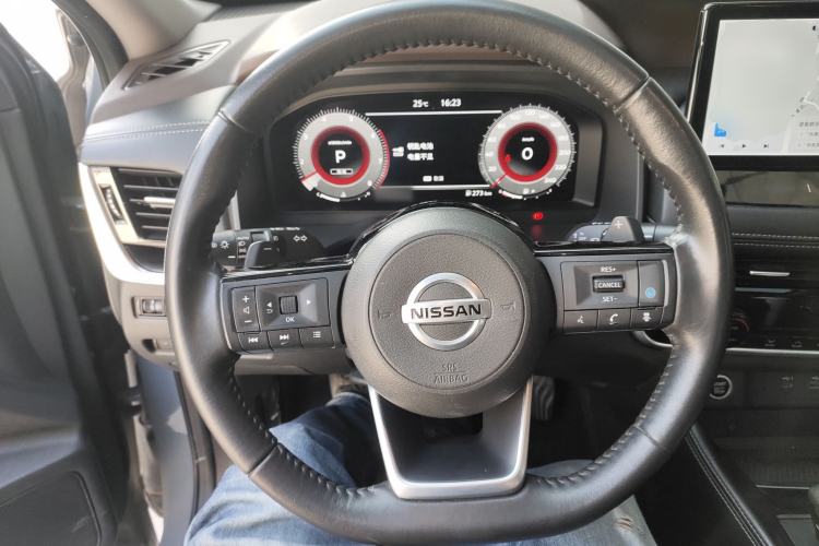 Used Nissan X-Trail 2021 VC-Turbo 300 CVT 4WD Ultimate Edition
