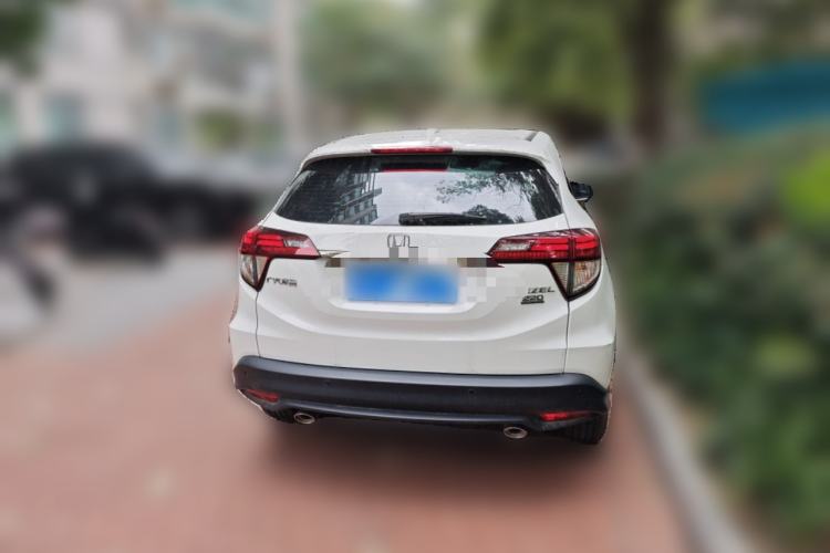 Used Honda Vezel 2020 220 TURBO CVT Luxury Edition
