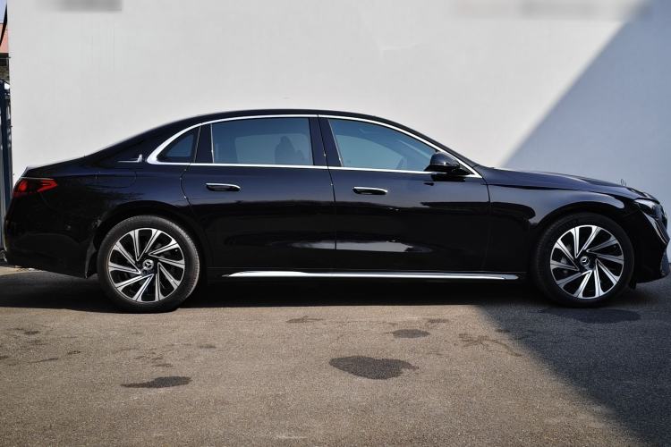 Used Mercedes-Benz E-Class 2024 E 300 L Luxury Model