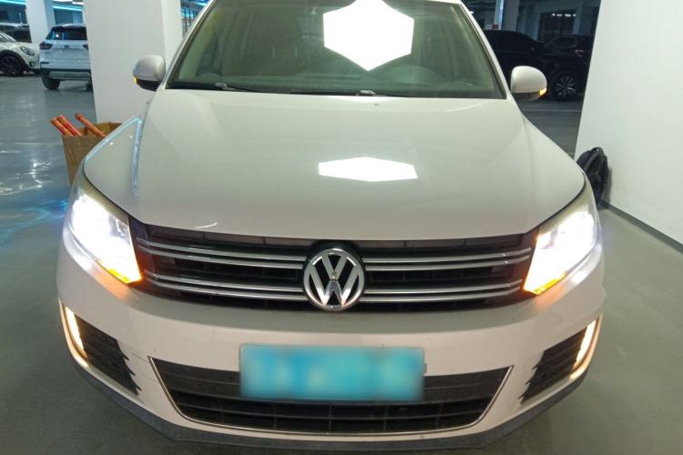 Used Volkswagen Tiguan L 2013 1.8 TSI Automatic Two-Wheel Drive Comfort Edition