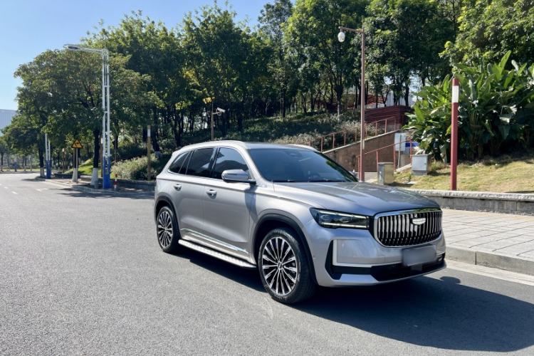 Used Geely Auto Monjaro L Intelligent Engine 2024 1.5T Tiangong Edition