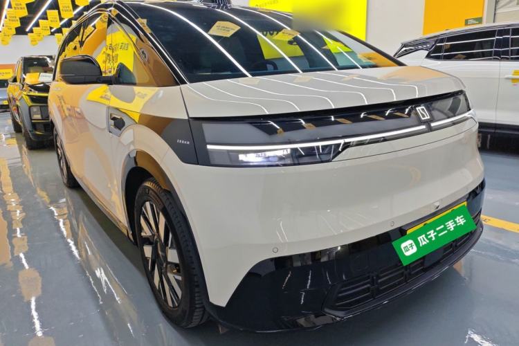 Used Zeekr MIX 2025 Long-Range Intelligent Driving Edition
