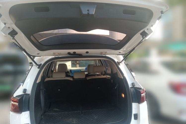 Used BYD Song MAX New Energy 2022 DM-i 105KM Prestige Model