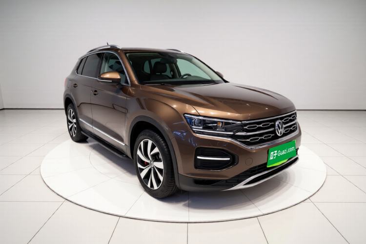 Used Volkswagen Tayron 2019 330TSI Two-Wheel-Drive Luxury Plus China VI Standard Exterior 2