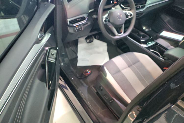 Used Volkswagen ID.4 CROZZ 2022 Pure Edition Limited Edition