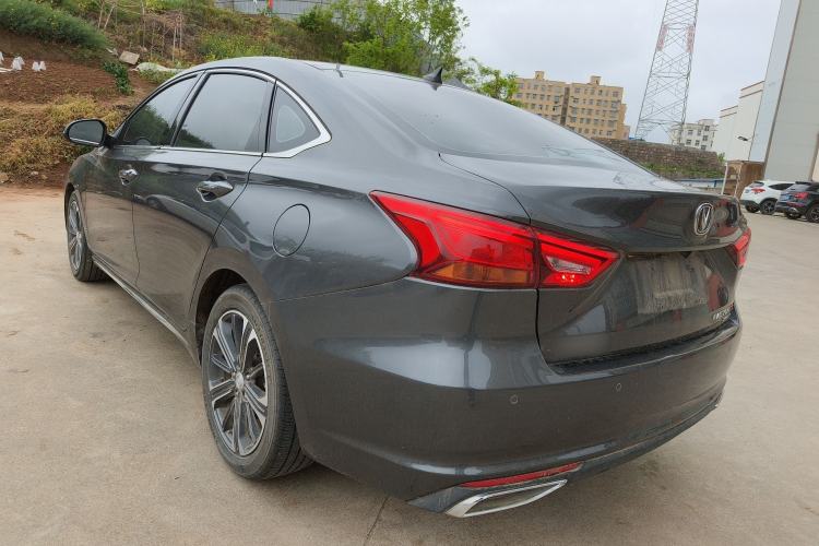 Used CHANGAN Ruicheng CC 2022 Blue Whale Edition 1.5T DCT Luxury Model Exterior 2