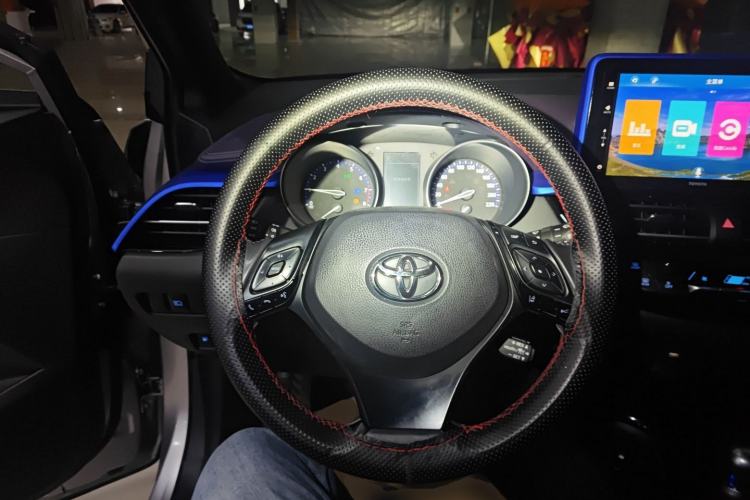 Used Toyota IZOA 2020 2.0L Enjoy Edition