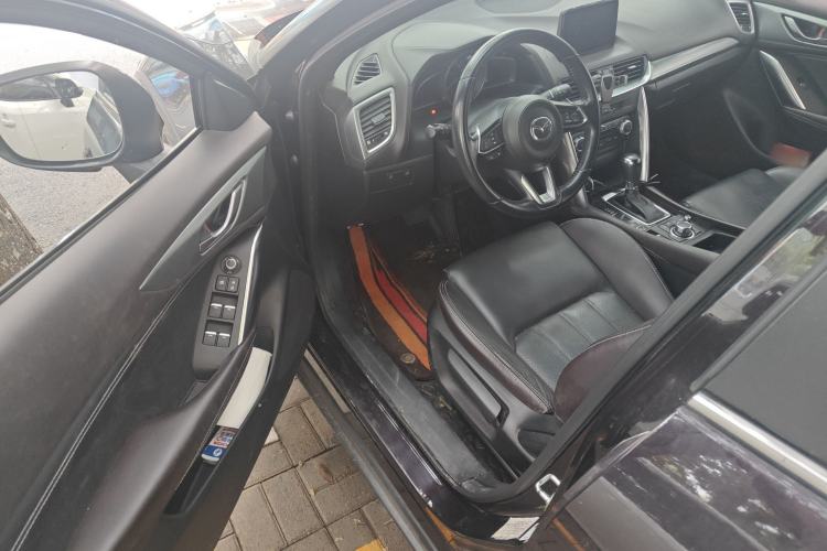 Used Mazda CX-4 2018 2.0L Automatic Two-Wheel Drive Blue Sky Premium Upgrade Version China V Standard