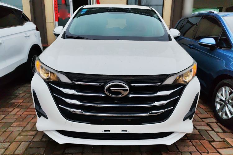 Used GAC Trumpchi M6 2019 270T DCT Elite Edition (7-seater) China VI