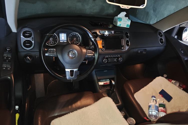 Used Volkswagen Tiguan 2012 2.0 TSI Comfort Edition