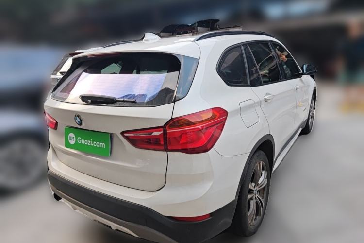 Used BMW X1 2016 sDrive18Li Premium Edition

