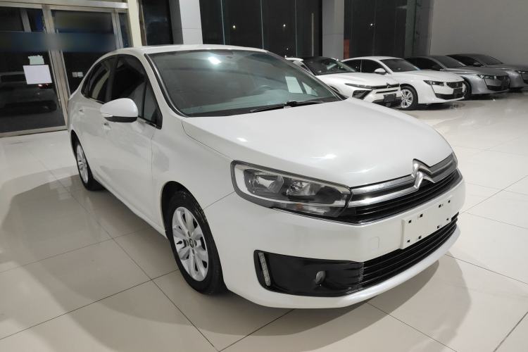 Used Citroen C4 Sega 2016 1.6L Automatic Comfort Model
