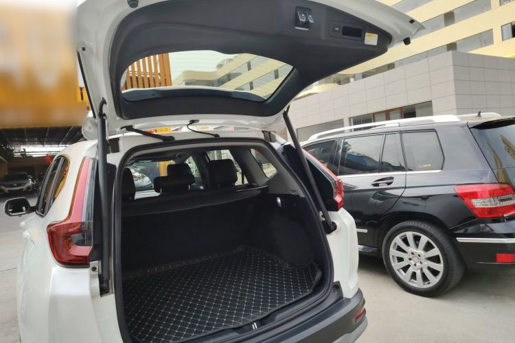 Used Honda CR-V 2021 Rui Hybrid 2.0L 2WD Pure Speed Edition
