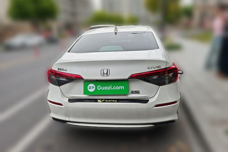 Used Honda Civic 2023 240TURBO CVT Dynamic Edition