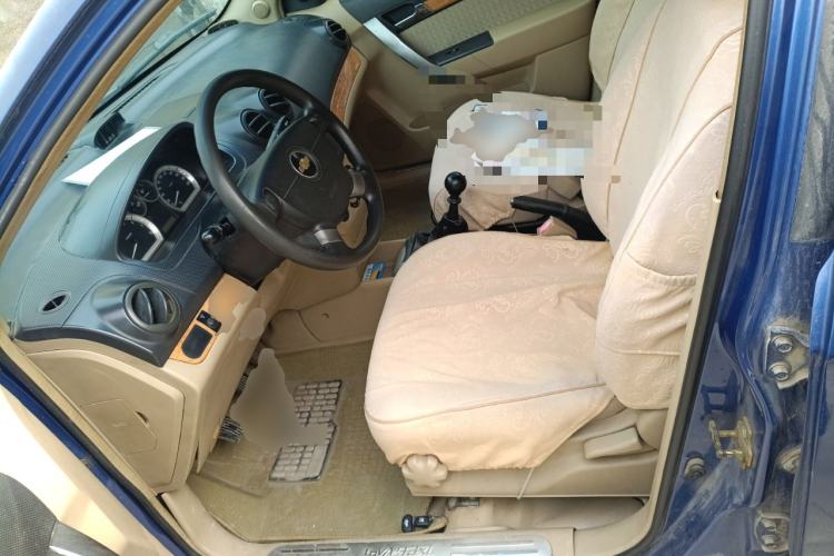 Used Chevrolet Lova 2006 1.4 SE MT