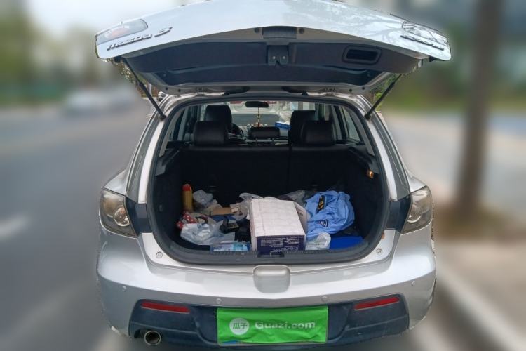 Used Mazda 3 2008 Hatchback 2.0 Luxury Model
