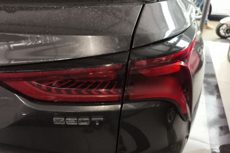 Used CHANGAN CS75 PLUS 2021 1.5T Automatic Prestige Model Right Rear Taillight