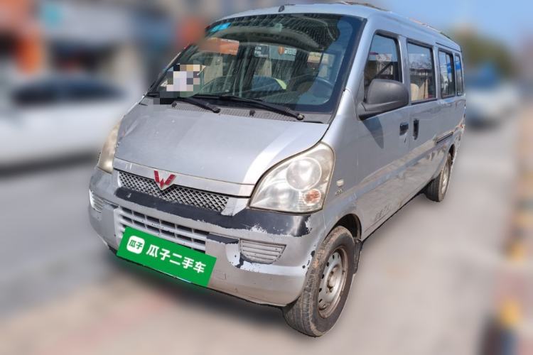 Used Wuling Rongguang 2012 1.5L Extended Standard Version