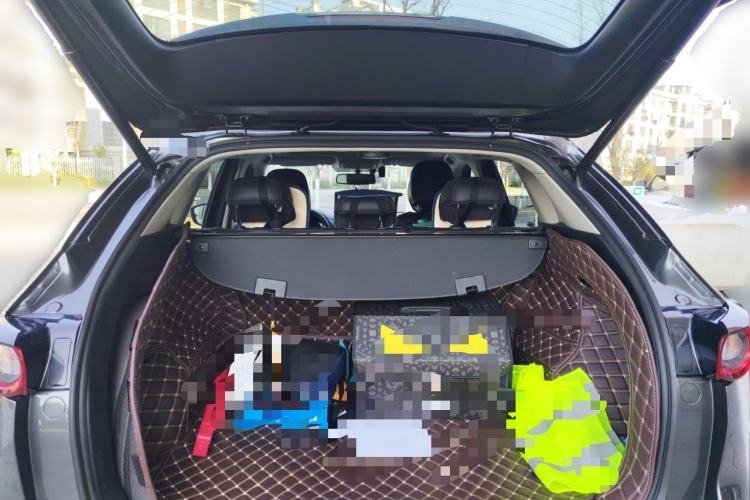 Used Mazda CX-5 2020 2.5L Automatic 4x4 ZhiZun Trim
