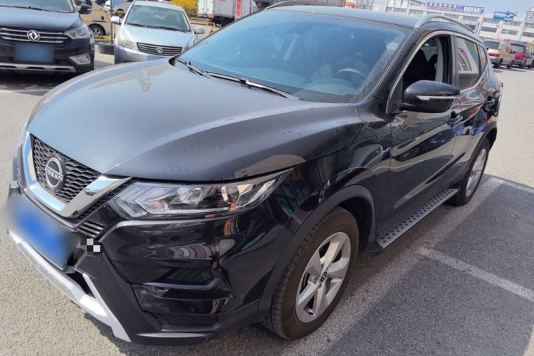 Used Nissan Qashqai 2023 Classic 2.0L CVT XV Comfort Edition