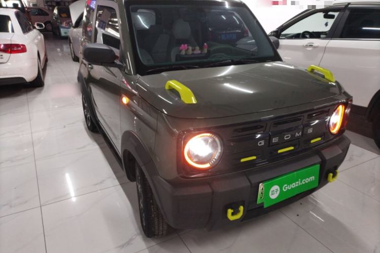 Used Geely Galaxy Panda 2025 210km Panda Rider
