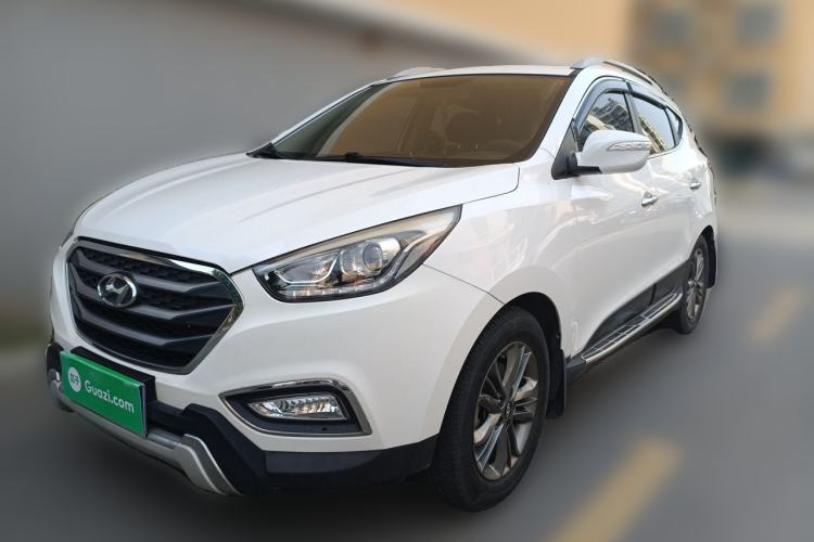 Used Hyundai ix35 2015 2.0L Automatic 2WD Smart Type China IV