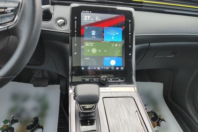 Used Roewe RX5 2021 PLUS 330TGI Automatic National Style Smart Enjoyment Edition