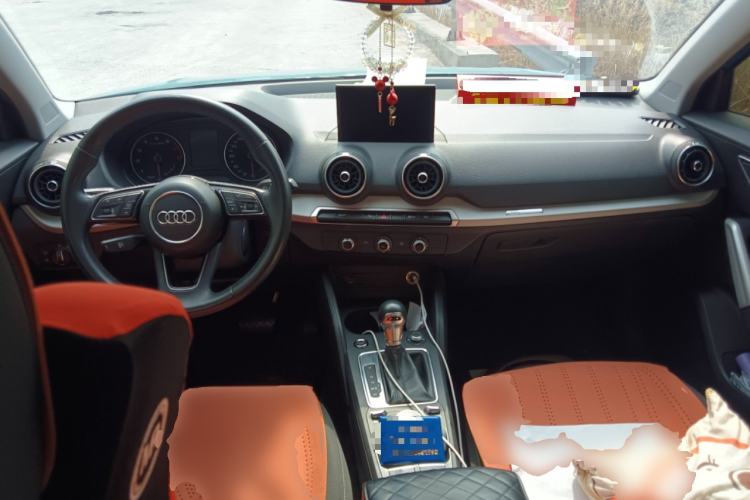 Used Audi Q2L 2020 35 TFSI Ambition Dynamic Edition
