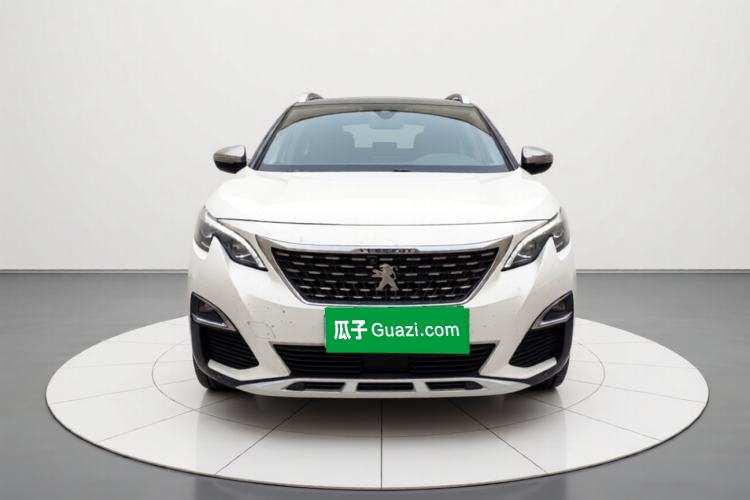 Used Peugeot 4008 2018 380THP Luxury GT Edition Front