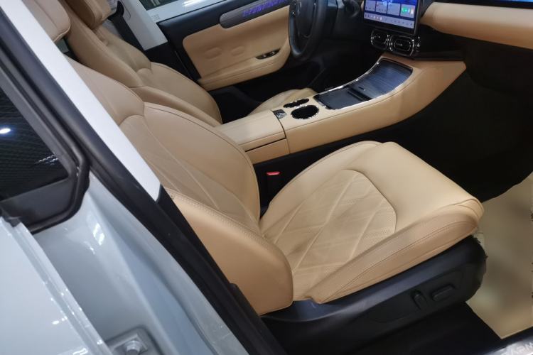 Used Leapmotor C11 2024 All-Electric 580 Luxury Edition