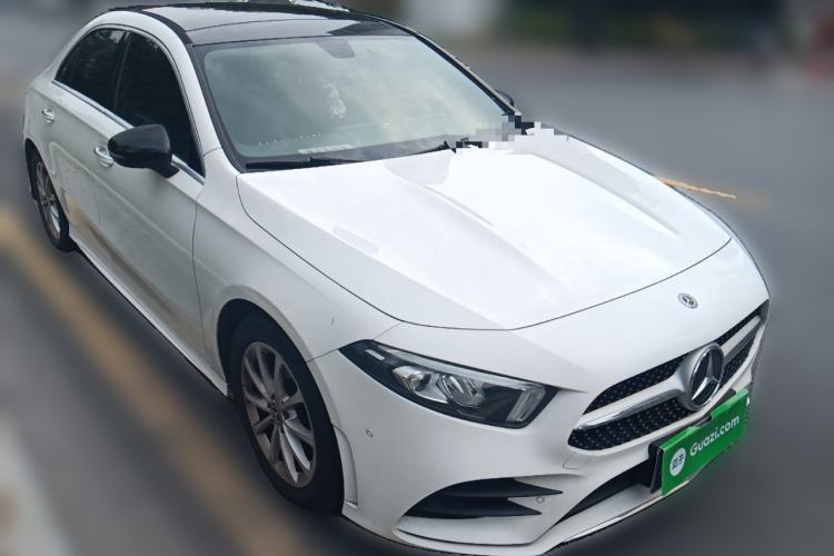 Used Mercedes-Benz A-Class 2020 A 200 L Sport Sedan