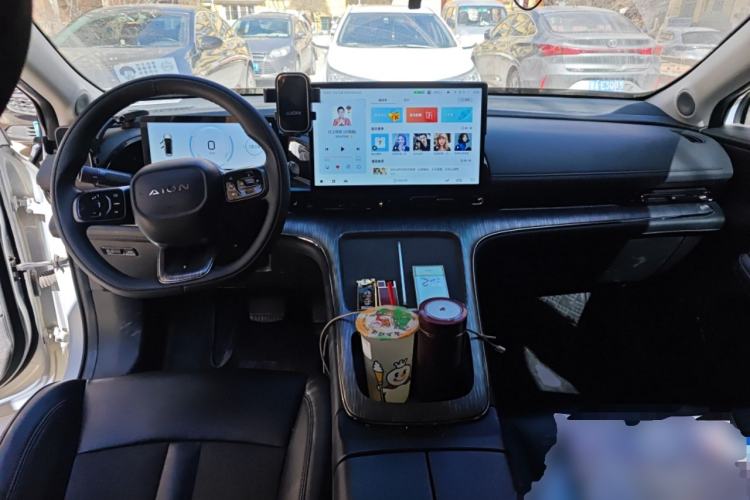 Used AION S MAX 2024 70 Star Edition