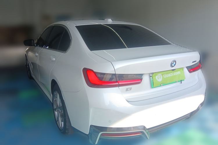 Used BMW i3 2024 eDrive 35 L Exterior 2