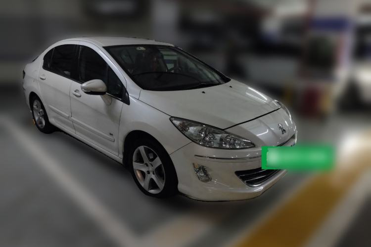 Used Peugeot 408 2013 2.0L Automatic Comfort Edition
