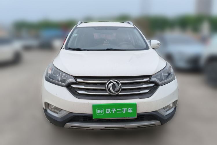 Used Dongfeng Aeolus AX7 2016 2.0L Automatic Zhiyue Trim Front