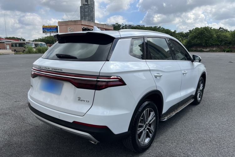 Used BYD Song Pro 2019 1.5T Automatic Luxury Model