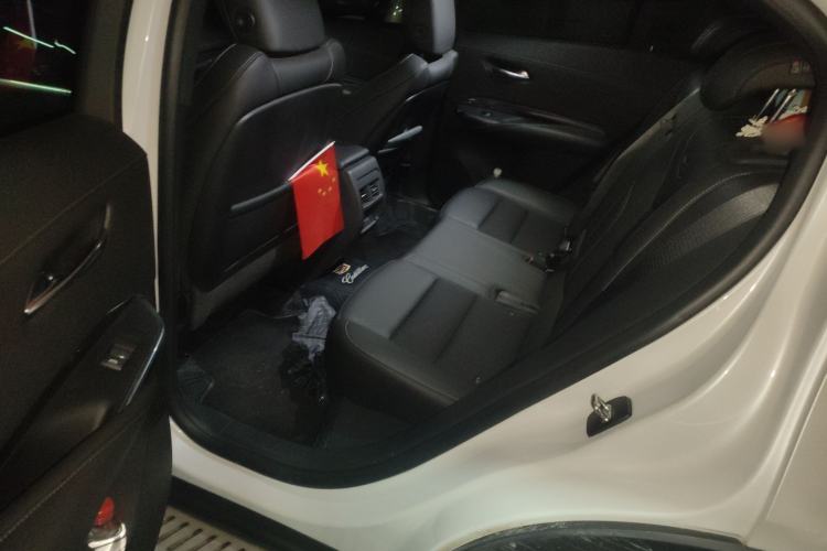 Used Cadillac XT4 2020 Revised Version 28T Two-Wheel Drive Tech Edition