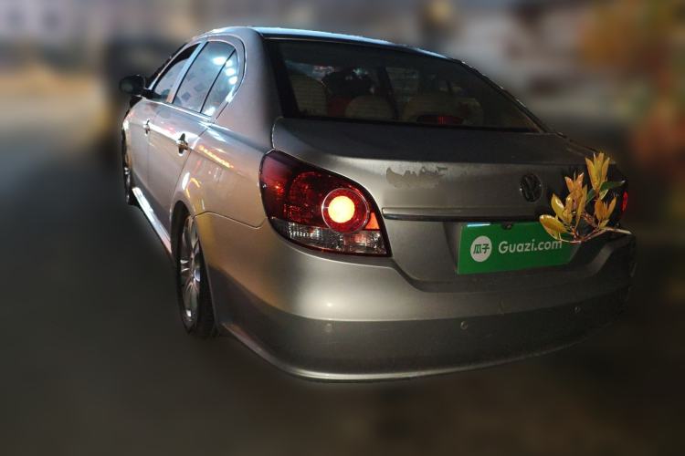 Used Volkswagen Lavida 2011 1.6L Automatic Premium Edition