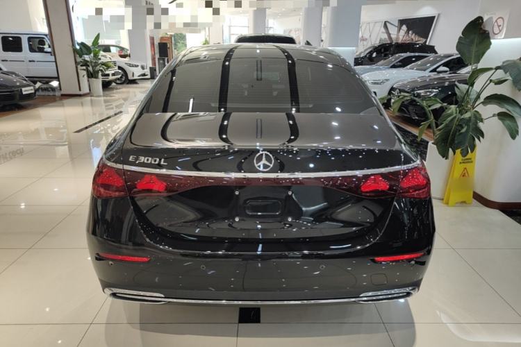 Used Mercedes-Benz E-Class 2025 Facelift E 300 L Luxury Edition
