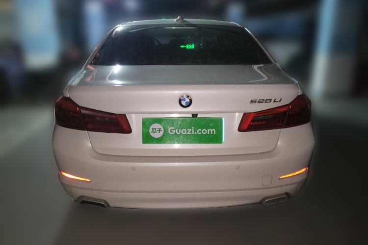 Used BMW 5 Series 2018 528Li Launch Special Edition