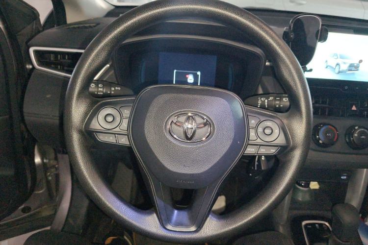 Used Toyota Corolla Cross 2024 2.0L Pioneer Edition Steering Wheel