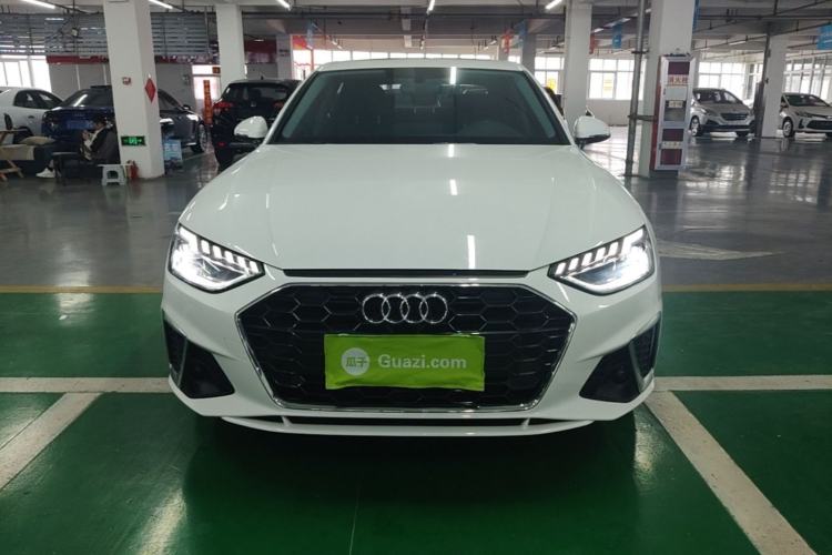 Used Audi A4L 2024 40 TFSI Fashion Dynamic Model Front