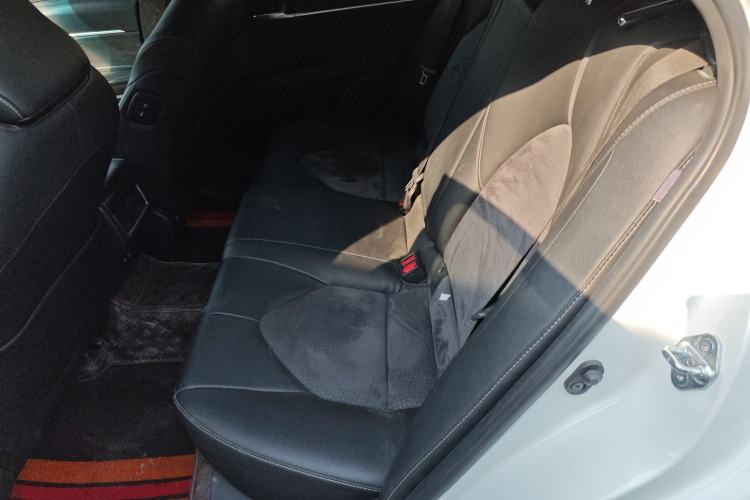 Used Toyota Camry 2021 2.0S FENGSHANG Edition Left Rear Seat