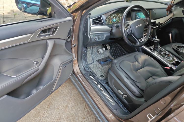 Used Haval H7 2017 Blue Label H7L 2.0T Automatic Prestige Model