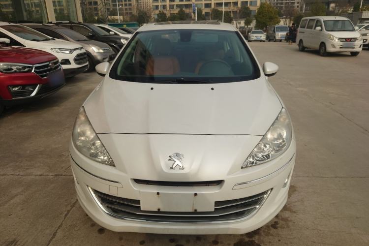 Used Peugeot 408 2013 2.0L Automatic Luxury Edition